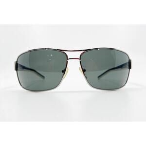 Bikkembergs Sunglasses BK57901 Black Silver Frame with Gray Gradient 66-13-120
